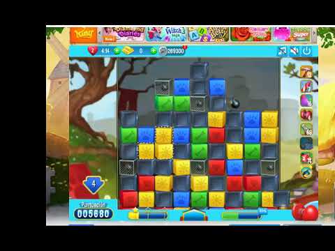 Pet Rescue level 2578, pet rescue, nivel 2578 pet rescue solucionado, solved, sin booster2578