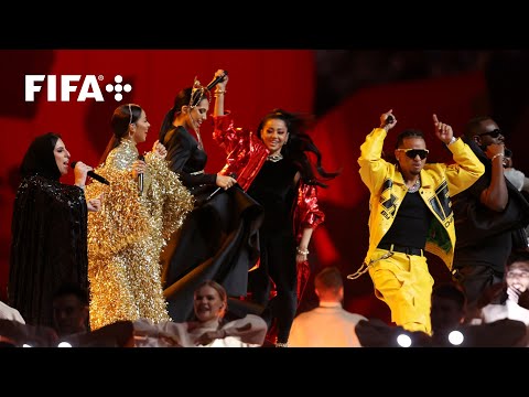 The Closing Ceremony DELIVERED! | FIFA World Cup Qatar 2022