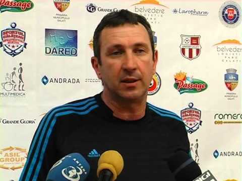 SPORT / Știre Etv - United vrea să câștige cupa la Galați | 23.04.2016