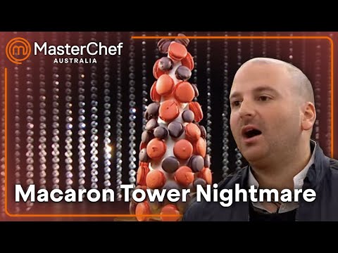 Adriano Zumbo’s Dessert Nightmare | MasterChef Australia | S02 E67