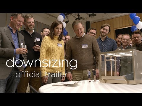 Downsizing Teaser Trailer Paramount Pictures Indonesia