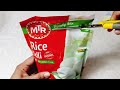 MTR Rice Idli Mtr Idli Mix Recipe Mtr Products Review Unboxing Mtr Idli Mix Mtr