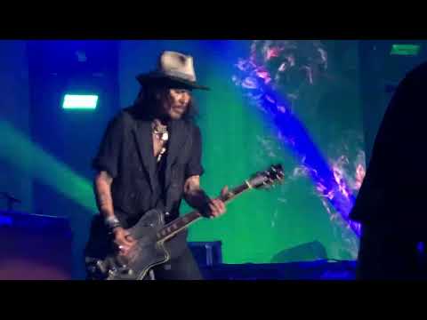 Hollywood Vampires - The Boogieman Surprise - Brno - 16.7.2023