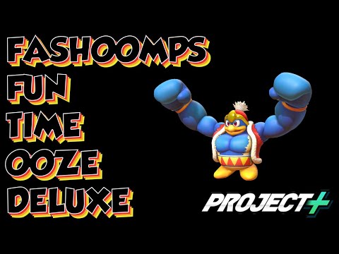 Fashoomp's Fun Time Ooze Deluxe