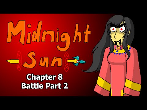 FE Hack Reviews: Midnight Sun Chapter 8 [Battle Part 2] - Winning Run, With No Singing