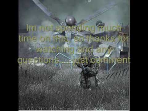 COD4 Sniper/Ghost/Ninja Clan