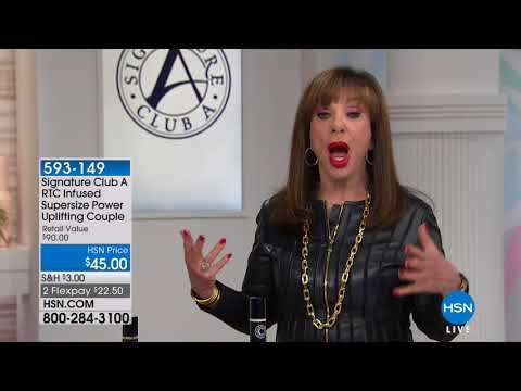 HSN | Signature Club A By Adrienne Beauty 04.24.2018 - 02 PM