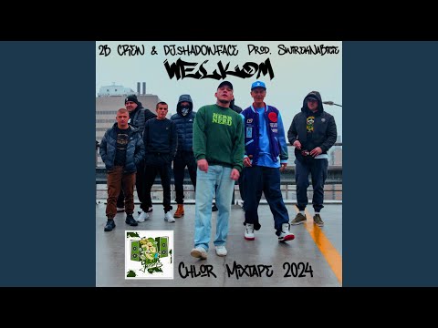 Welkom (feat. 2B Crew & Dj. Shadowface)