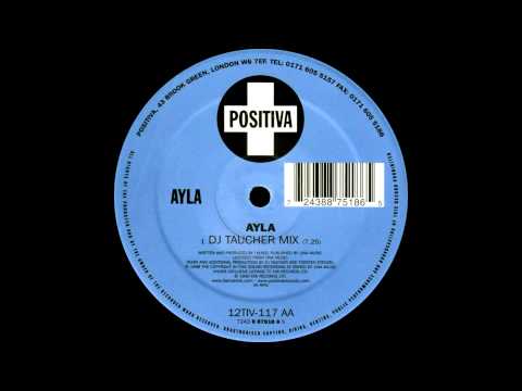 Ayla - Ayla (DJ Taucher Mix) 1999.