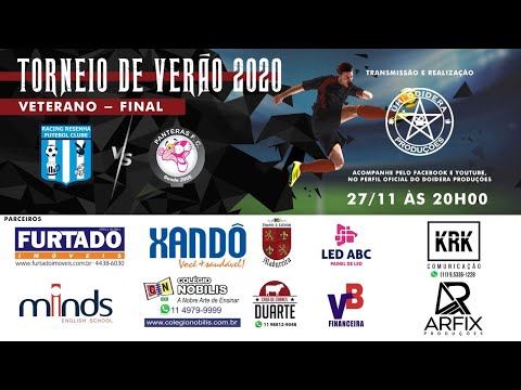 Racing x Panteras - Veterano - FINAL