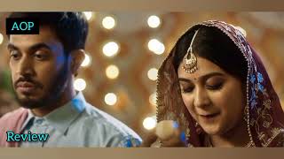"MOH" Punjabi Movie (Trailer) On Review🤯 😭 | Sargun Mehta, Gitaz Bindrakhia | Rel. on 16 Sep. | AOP