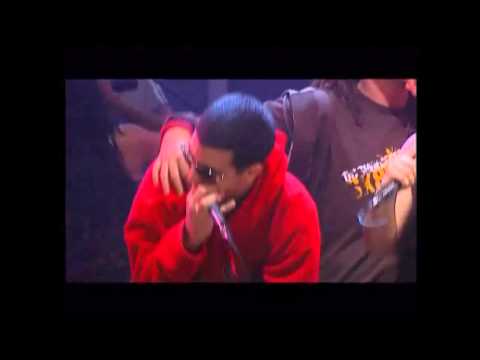 הדג נחש והפי.אר. טרופרז - להביא את המכה - בהופעה