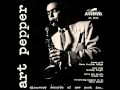 Art Pepper Quartet - Tickle Toe