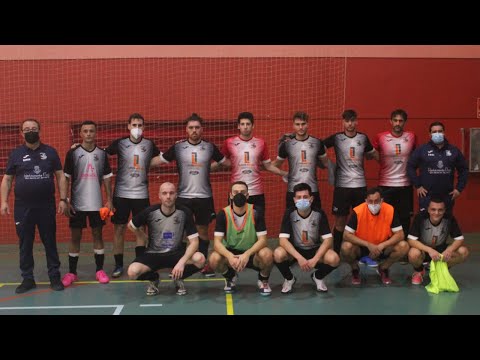 F.S. Puçol - Alzira Fútbol Sala ~ Senior B