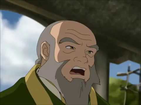 Beauty and the Wolf Dog - Part 6 Iroh Arrives at the Castle