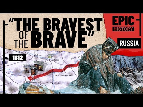 Odwrót Napoleona z Moskwy 1812 r