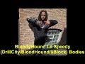 Lil Speedy BloodHound DrillCity Bodies