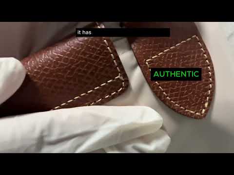 Longchamp Serial Number Checker
