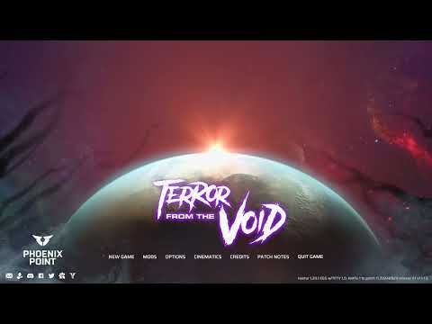 Phoenix Point: Complete Edition Terror from the Void 1-1