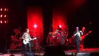 Kickstart My Heart - Rascal Flatts | #Rewind Tour 2014 - Tampa