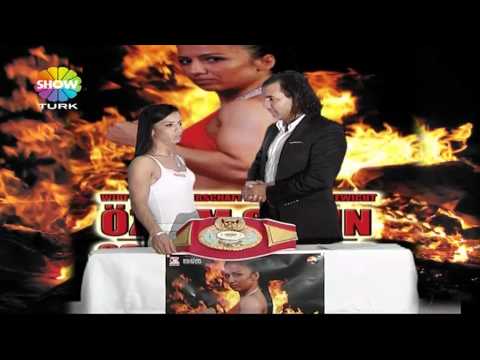 Özlem Sahin Özel Show TV 45min Teil 1