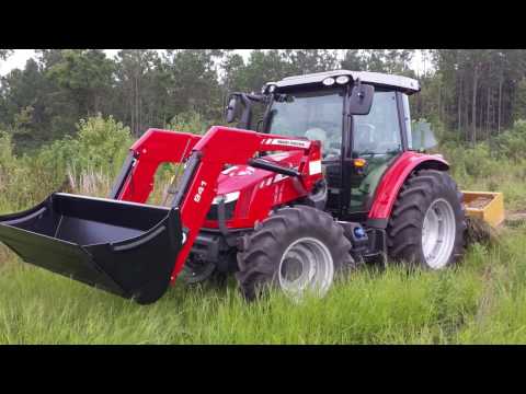 Massey Ferguson 5611 unofficial  commercial
