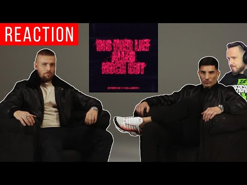 ASCHE x KOLLEGAH - BIS HIER LIEF ALLES NOCH GUT ❌ Kollabo-Album NBK2 muss kommen!