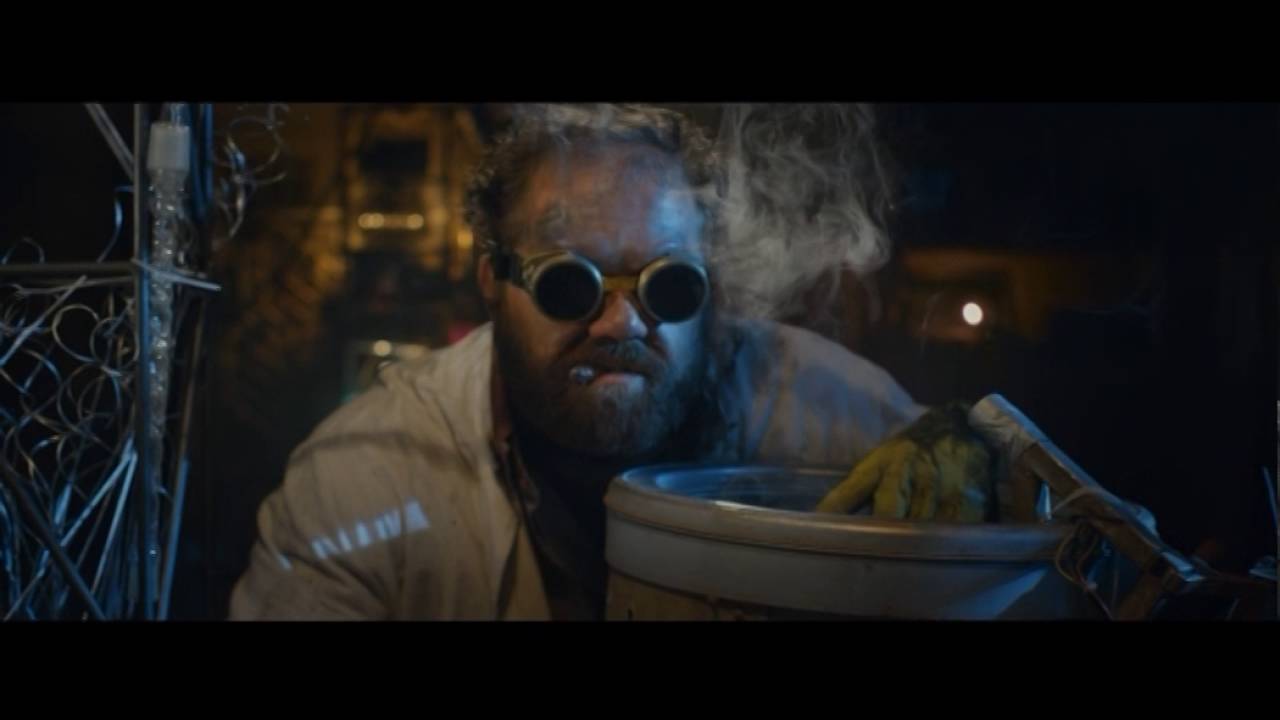 «Electroman», номінація «Найкращий короткометражний фільм-2015»