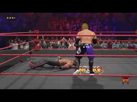 Un4Spyder presents: WCW Monday Nitro #74