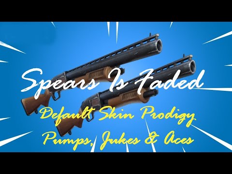 Default Skin Prodigy | Pumps, Jukes & Aces | Fortnite Highlights (Ep. 6)