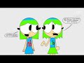 Numberblocks And Alphablocks TV Series But Humanized