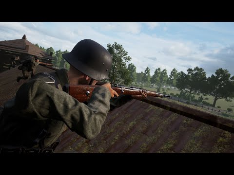 Post Scriptum - Desperate Defense of Heelsum [GER Comms/ENG Subs]