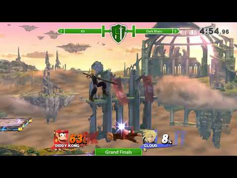 SBS #0 K9sbruce Vs DarkBlues - Grand Finals