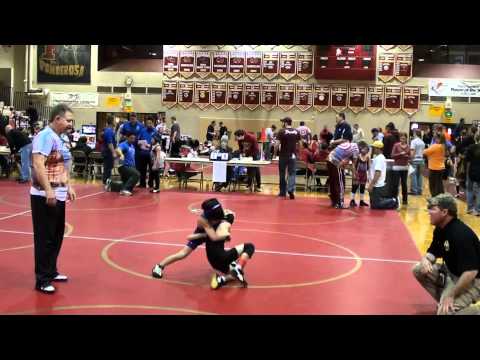 PSOT 2011 Aiden v Blake Siemers