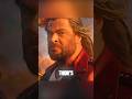 Thor S Fake Eye Has Crazy Details Thor