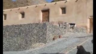 Solar powered holidays - Watermill -Cabo de Gata Nature Park, Almeria, Spain