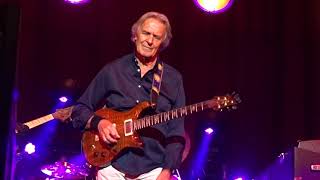 "El Hombre Que Sabia"John McLaughlin & The 4th Demension @ Lincoln Theatre, DC 11-11-17