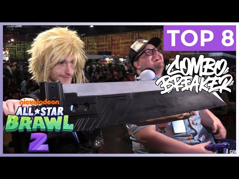 COMBO BREAKER 2024 - NICK ALL STARS BRAWL 2 (TOP 8)