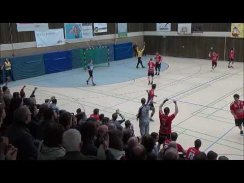 Highlights: HSG Krefeld - SG Ratingen 30:23 (16:12)