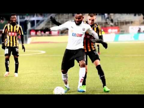 Michael Omoh #29   Orebro 2018