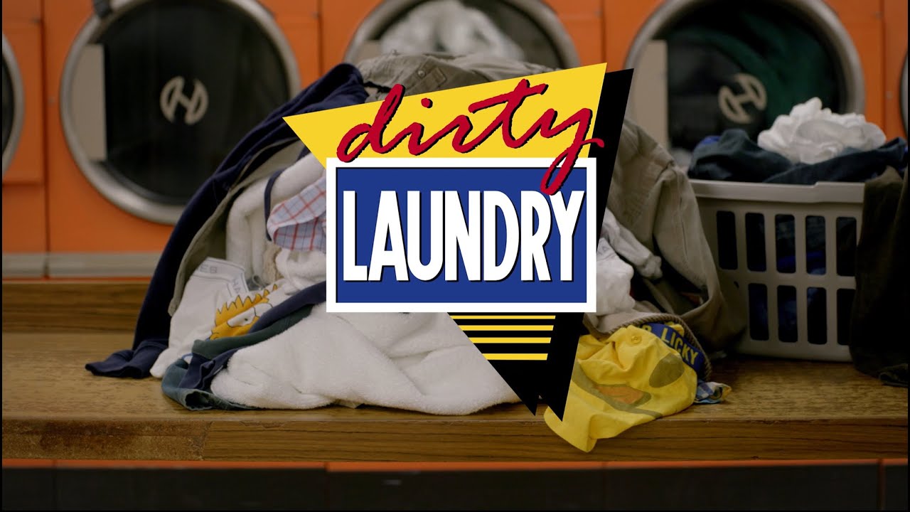 Dirty Laundry (Official Trailer 2024)
