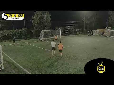 Super Cats vs Kurdish FC - Hove Park, Sunday - Season 13 - Week 3 - 13.03.2022