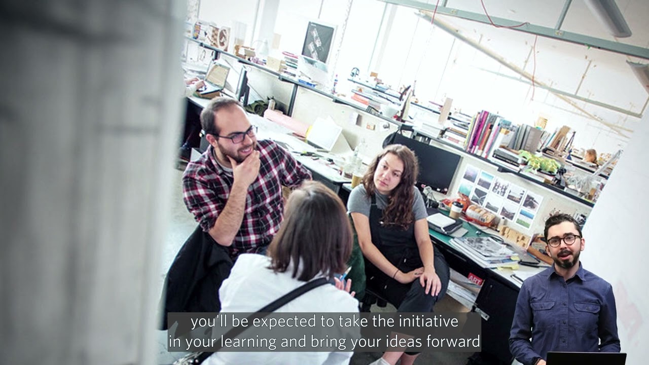 Types of Graduate Programs at UBC