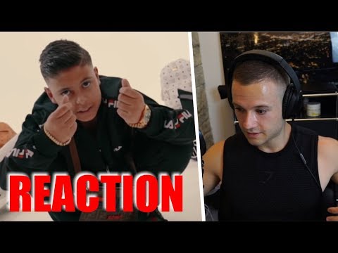 Inscope21 REAGIERT auf Lil Shrimp - Scumpi Gang