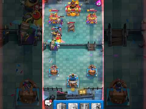 Clash Royal Sudden Death win under 14 second