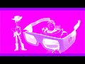 Toy Story 3D Ad The 3rd Dimension In Girly Voice