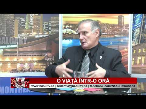 NasulTv Canada - Adam Popescu (2) - Emisiunea din 15 decembrie 2016