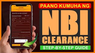 2024 NBI ONLINE REGISTRATION | PAANO KUMUHA NG NBI NGAYONG 2024
