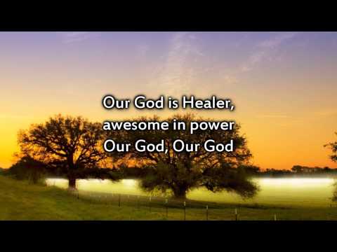 Chris Tomlin - Our God is Greater - Instrumental with lyrics