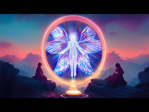 963 Hz Activate The Power Of Gratitude - Your Doorway To Higher Consciousness | Calm Miracle Music